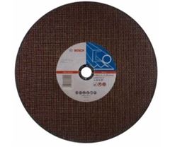 DISCO DE CORTE 14” X GR30 - 2 TELA EXT