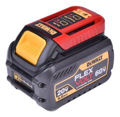 BATERIA 20V-60V FLEXVOLT LI-ION 6.0AH