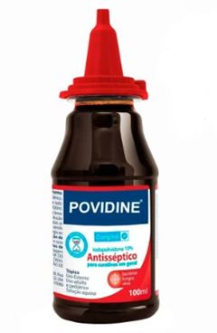 POVIDINE TOPICO (PVPI) 1000ML 