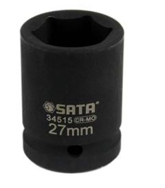 SOQ DE IMPACTO SEXTAVADO 3/4 SATA 27MM