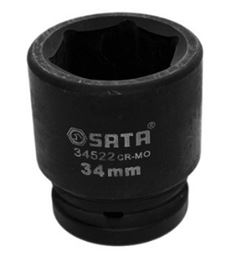 SOQ DE IMPACTO SEXTAVADO 3/4 SATA 34MM