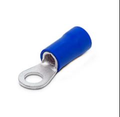 TERMINAL ANEL ISOL 1,0-2,5MM² M10 AZUL