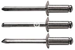 REBITES DE REPUXO 3,2X6MM