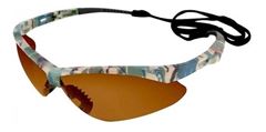 OCULOS NEMESIS ARM CAMUFLA LENTE BRONZE