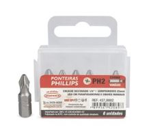 JOGO DE BITS PHILIPS  PH1 X 50MM C/ 6UND