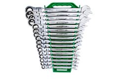 JG CH COMB CATR FLEX BELZER 8-25MM 16 PC