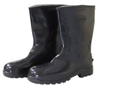 BOTA PVC IMPERMEAVEL C/CURTO T38 CA38200