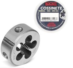 COSSINETE MANUAL HSS M3 X 0.5