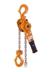 TALHA DE ALAVANCA 2,5 TONELADAS ELEVAÇÃO 5 METROS  SÉRIE LB - KITO LB025