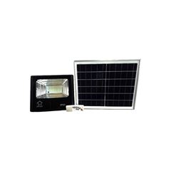 REFLETOR SOLAR LED 50W 6500K IP67 C/CONT