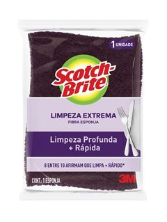 ESPONJA LIMPEZA EXTREMA SCOTCH-BRITE