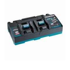 CARREGADOR DUPLO DE BATERIAS XGT 40V MAX DC40RB - MAKITA 191N19-5