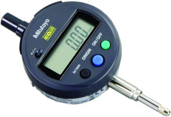 RELÓGIO COMPARADOR DIGITAL ABSOLUTE ID-SX TAMPA LISA 12,7MM/ .5” - 0,001MM/ .00005” - MITUTOYO 543-791B-10