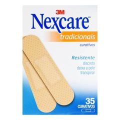 CURATIVO ADESIVO NEXCARE 35UND