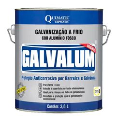 GALVALUM GALV A FRIO COR ALUM FOSC 3,6L