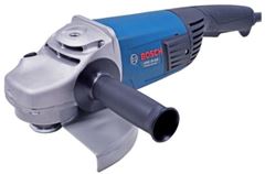 ESMERILHADEIRA ANGULAR 7” E 9” BOSCH REF GWS 2200 220V